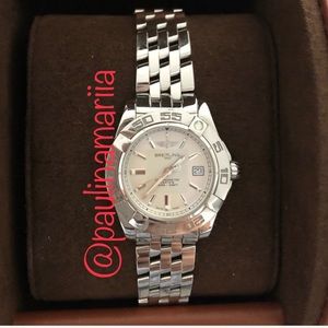Breitling Women’s Galactic Watch